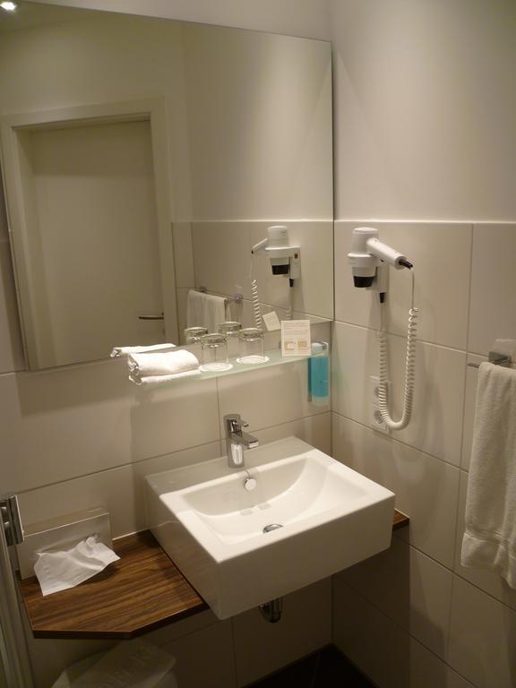 Hotel Kronprinz Kulmbach Eksteriør bilde
