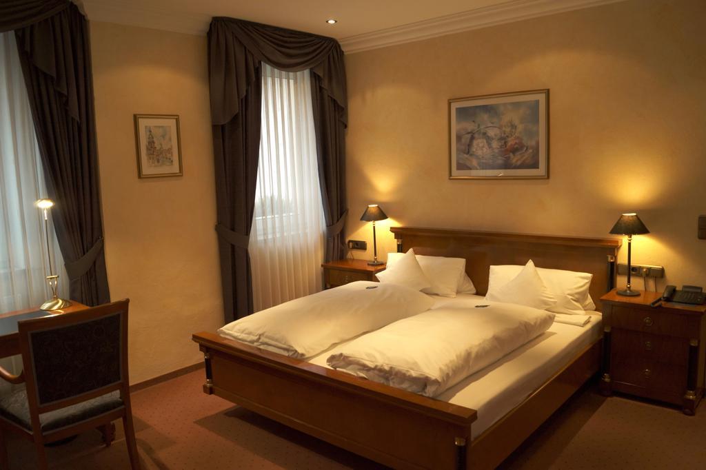 Hotel Kronprinz Kulmbach Rom bilde