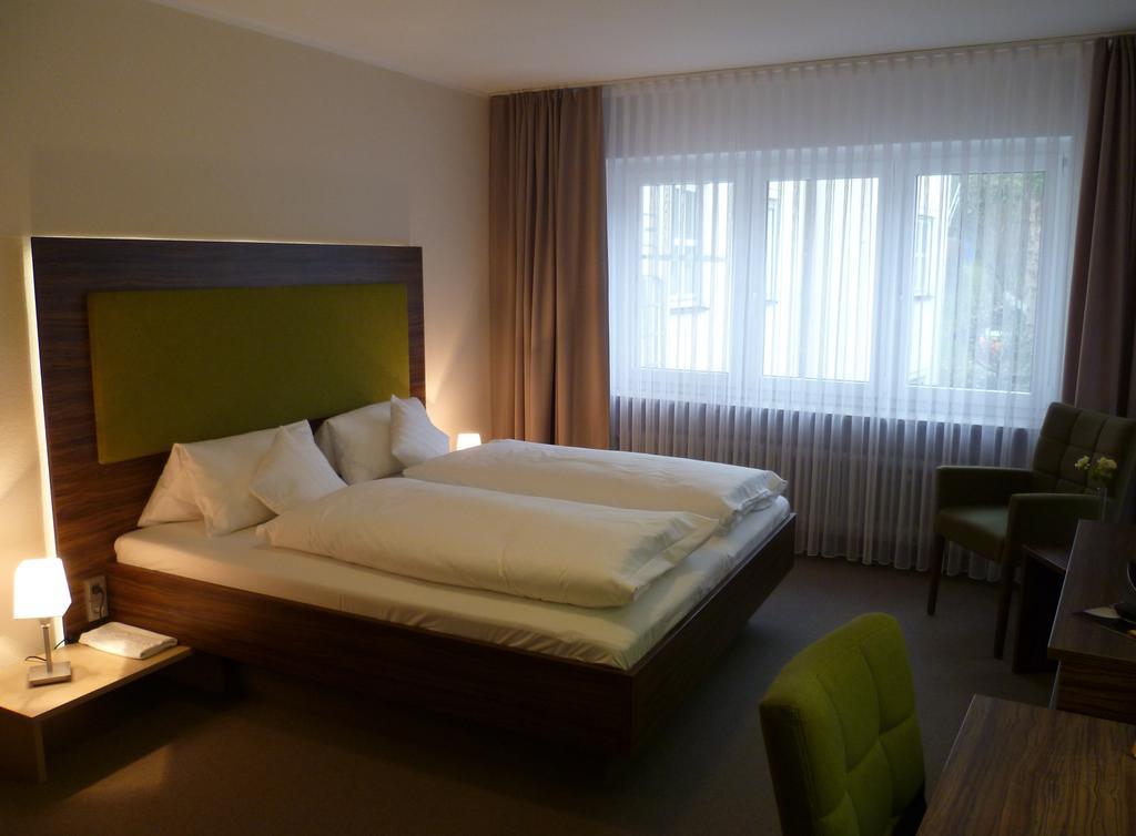 Hotel Kronprinz Kulmbach Rom bilde