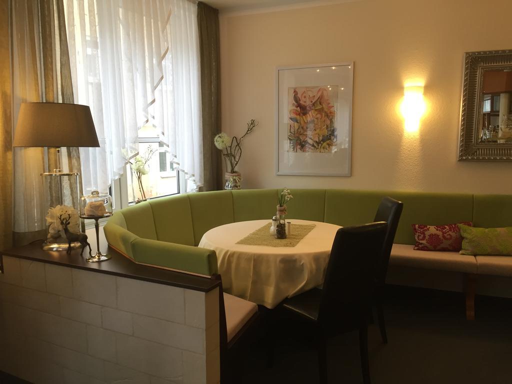Hotel Kronprinz Kulmbach Eksteriør bilde