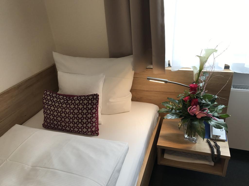 Hotel Kronprinz Kulmbach Eksteriør bilde