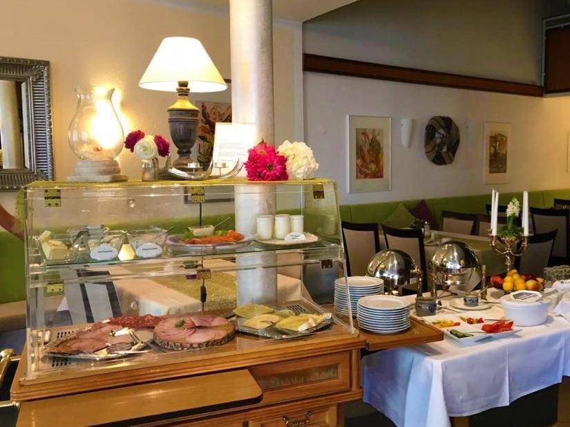 Hotel Kronprinz Kulmbach Eksteriør bilde