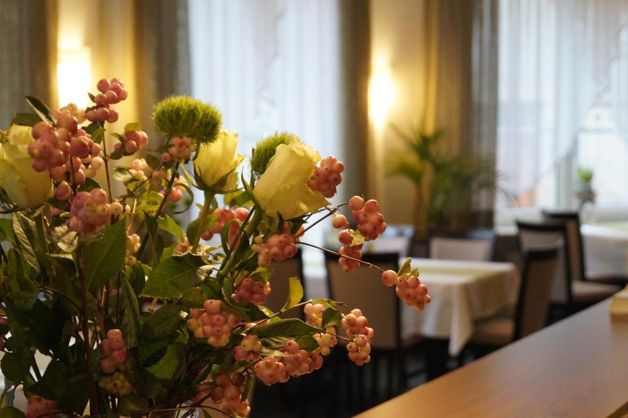 Hotel Kronprinz Kulmbach Eksteriør bilde